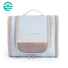 Custom Logo Luxury Toilet Wash Pouch Beauty Storage Bags Waterproof Travel Portable Makeup Cosmetic Bag