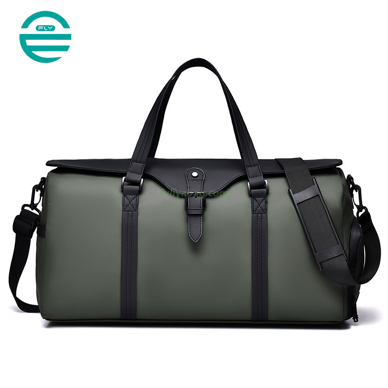 New Fashion Waterproof Business Trip Bag Custom Logo Large Capacity Sport Gym Duffle Travel Bag for Men Women