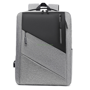 Factory Wholesale Young Lady Man Leisure College School Backpack Fashion Commuter Computer Laptop Business Backpack