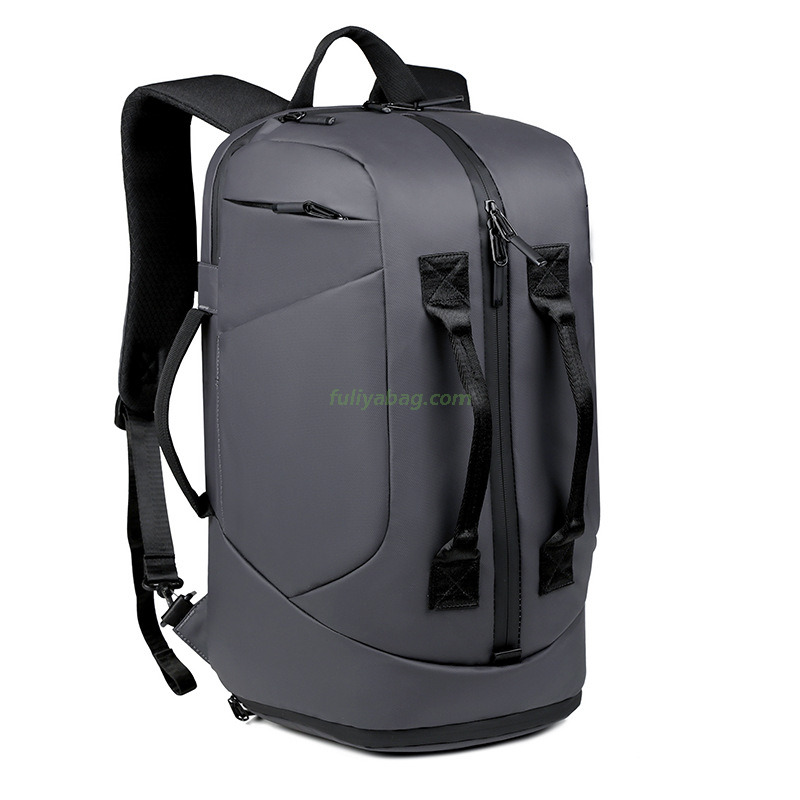 Fashion Multi-function Smart USB Charging Notebook Handbag Large Capacity Men Business Laptop Travel Backpack