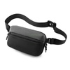 Custom Logo Adjustable Strap Small Crossbody Fanny Pack Pouch Trendy Chest Bag Sports Outdoor Travel Mens Waist Bag