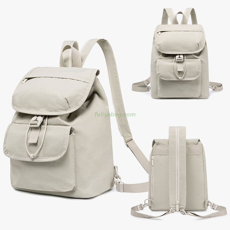 Fashion Waterproof Leisure Ultra Light Outdoor Daily Mini Single Shoulder Bag Backpack for Camping Trekking Hiking