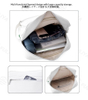 Customized Logo Outdoor Sports PU Tote Bag High Quality Sport Beach Tennis Racket Bag Pickleball Paddel Racket Bag