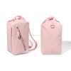 Custom Luxury Portable Men Women's Outdoor Sports Shoulder Bag Zipper Cycling Riding Backpack Chest Fitness Bag