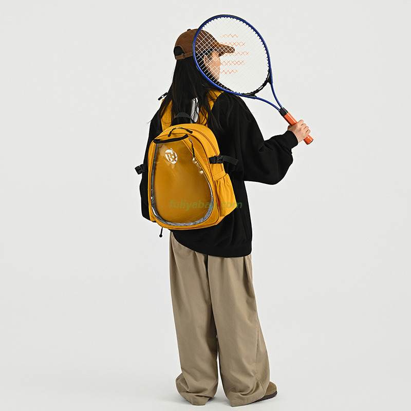 Custom Travel Sport Beach Shoe Compartment Bag Tennis Padel Paddle Racket Bag Pickleball Badminton Backpack for Women Men
