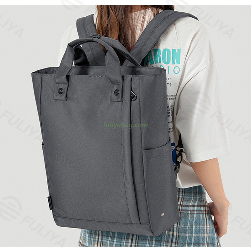 New Large Capacity Waterproof Oxford Men Women Computer Backpack Portable Business Leisure Travel Laptop Backpack