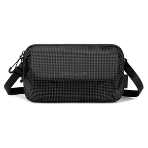 Custom Unisex Minimalist Lightweight Daily Use Mini Crossbody Phone Pouch Small Casual Shoulder Bag for Wallet Essentials