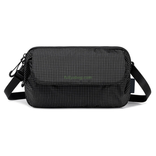 Custom Unisex Minimalist Lightweight Daily Use Mini Crossbody Phone Pouch Small Casual Shoulder Bag for Wallet Essentials
