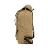 110 L Oversized Capacity Hike Backpack Durable Canvas Tactical Outdoor Travel Trekking Camping Youth Hiking Backpack