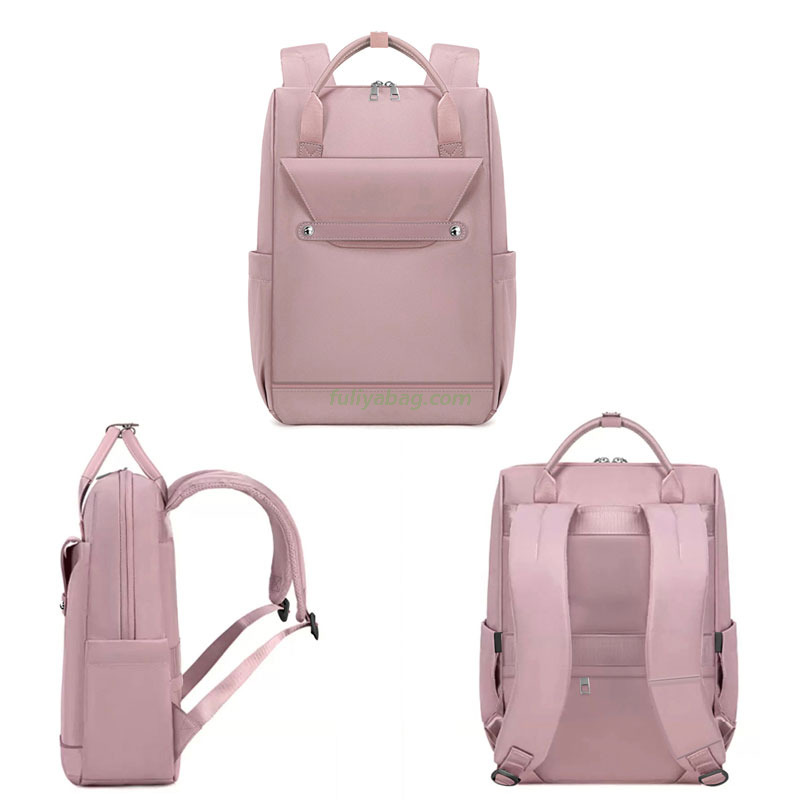 Large Capacity Storage Backpack Double-Shoulder Travel College Students Daily Bag School Bag Women Laptop Backpack