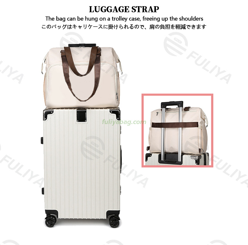 Customized Waterproof Travel Baby Diaper Tote Bag Lightweight Large Capacity Mummy Backpack Maternity Bag for Hospital