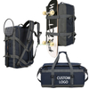 Custom Logo Multi-Purpose Large Capacity Oxford Dry Wet Separation Duffel Bag Waterproof Sports Travel Gym Bag Backpack