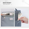 Recycled Waterproof Soft Lunch Tote Bag Custom Cooling Travel Large Capacity Insulated Cooler Bag Handbag for Picnic