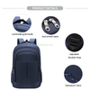 Factory Stylish Large Capacity Good Quality Waterproof Outdoor Travel School Student Business Laptop Backpack for Men