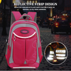 Custom Teenagers Girls Boy Water Resistant Nylon Kids Student Child Book Backpack School Bags for Elementary Students