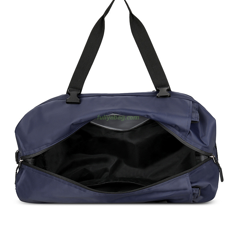 Custom Duffel Training Backpack Waterproof Nylon Weekender Overnight Duffel Travel Gym Tote Bags Fitness Sports Tote Bag