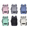 Customized Ultra Lightweight Waterproof Luggage Cross Body Bag Large Capacity Multi-Functional Travel Laptop Backpack