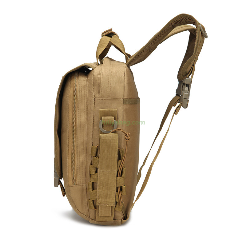 Wholesale Backpack Tactical Waterproof Outdoor Small Molle Rucksack Pack 3D Tactical Backpack For Camping Hiking