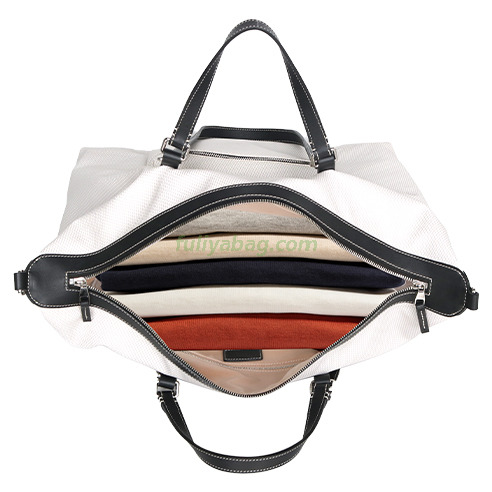 Custom Eco-Friendly Waterproof Portable Silicone Travel Pouch Dirt Resistant Hand Carry Sport Duffle Bag for Beach Gym