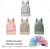 Custom Water-Resistant Casual Unisex Outdoor Travel Pack Large Capacity Gym Yoga Cycling Bag Expandable Sports Backpack