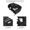 Custom Multi-Functional Sports Marathon Hydration Pack Hiking Cycling Backpack Waterproof Ultralight Running Backpack