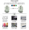Custom College Student Business Laptop Backpack Large Capacity Anti-Theft Waterproof Travel Backpack for Men Women