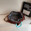 Custom Multi-Functional Lightweight Travel Training Badminton Gear Bag Gym Sports Duffle Bag With Racket Compartment