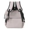 Multifunction Custom Luxury Insulated Layer Tote Nappy Mommy Bag Waterproof Travel Mummy Baby Diaper Bag Backpack