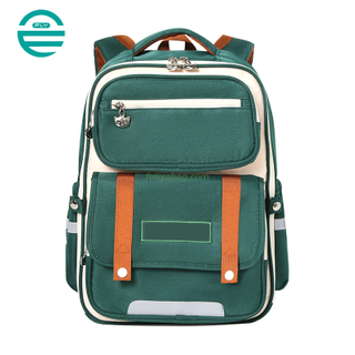 New Student School Bags Large Capacity Load Reduction Shoulder Children's Bag School Backpacks Schoolbag