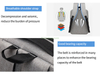 Wholesale Unisex 15 Inches Notebook Tablet Back Pack Oxford Usb Working Business Laptop Backpacks For Male