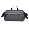 Custom Leisure Lightweight Small Outdoor Travel Riding Sport Messenger Chest Bag Men's Commuting Crossbody Shoulder Bag