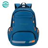Wholesale Custom Large Capacity Light Weight Boy Polyester backpack Children's Casual School Backpacks