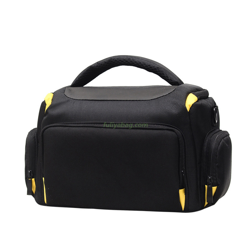 Factory Customized Camera Case DSLR Waterproof Portable Digital Gear Camera Shoulder Bag for Photography Video Shootin