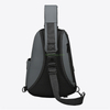 Motorcycle Shoulder Crossbody Bag Multi Functional Men Adjustable Strap Waterproof Travel Sport Chest Bag for College Boy