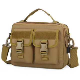 New Outdoor Camping Trekking Chest Shoulder Crossbody Bag Usb Charging Camouflage Tactical Messenger Bag