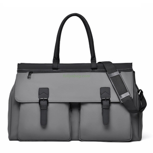 Custom Multifunctional Durable Leisure Outdoor Sport Dry Duffle Travel Gym Crossbody Bag Luxury Waterproof Duffel Bag