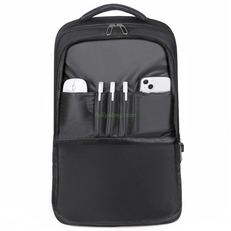 Wholesale Unisex Waterproof Casual Business Travel School Backpacks Men’s Laptop Backpacks With Usb Charging