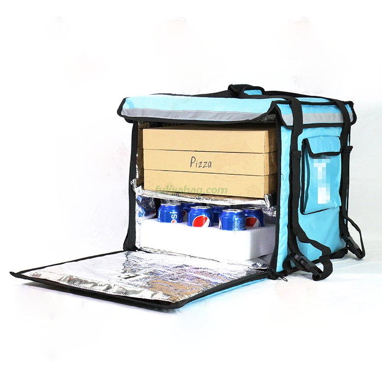 2020 New High Quality Waterproof Food Delivery Backpack