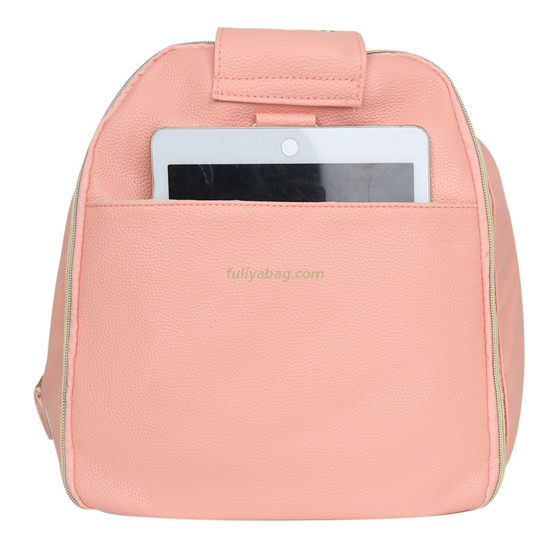Wholesale Expandable Outdoor PU Leather Luggage Travel Folding Business Suit Bag Men Duffel Garment Travelling Bag