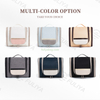 Custom Logo Luxury Toilet Wash Pouch Beauty Storage Bags Waterproof Travel Portable Makeup Cosmetic Bag
