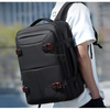 Men Women Expandable Business Waterproof Travel School Student Backpack Large Capacity Laptop Backpack With USB Charging