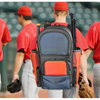 Wholesale Custom Sport Baseball Bat Bag Backpack for Baseball Softball T-Ball Bat and Equipment Baseball Backpack