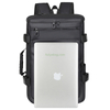 New Custom Large Capacity Multi Functional Laptop Shoulder Tote Bag Waterproof Men Business Travel Backpack