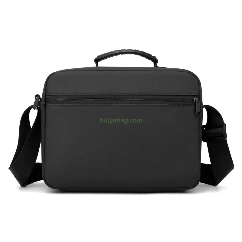 Wholesale Multifunctional Casual Travel Fanny Pack Cycling Sports Crossbody Sling Bag Men's Messenger Bag