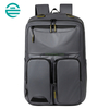Casual Fashion Computer College School Bags Water-Resistant Film Business Laptop Bag Travel Backpack for Men Office