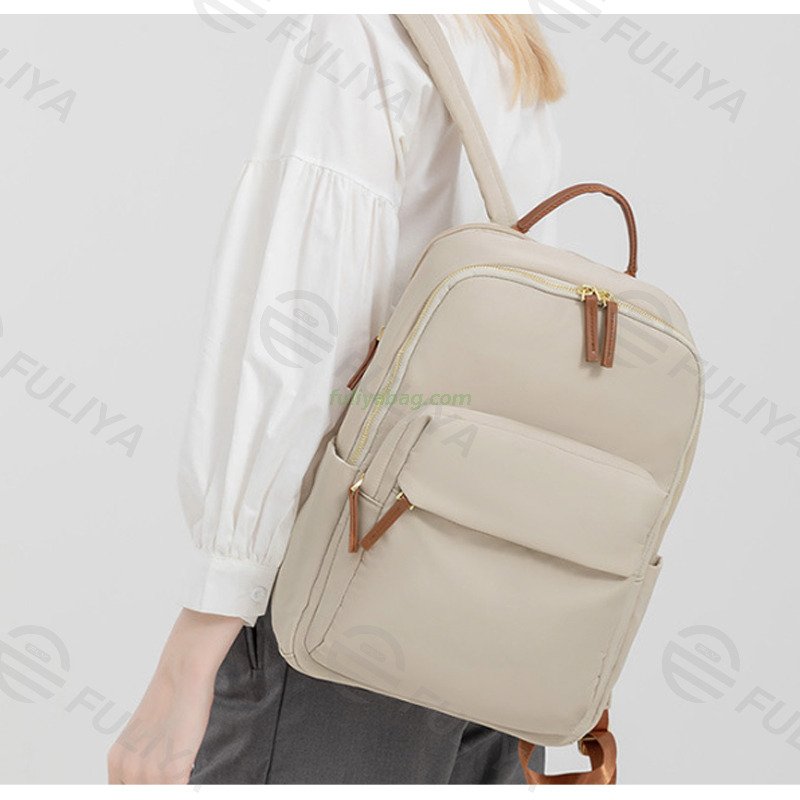 Water Resistant Stylish Girls Casual Daypack College Outdoor Travel Business Work Bag Laptop School Backpack for Women