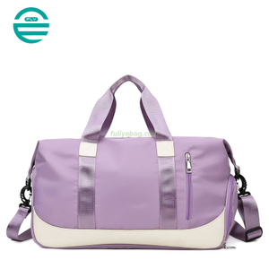 Custom Logo Large Capacity Waterproof Weekender Overnight Duffle Tote Bag Luggage Travel Bags For Women Men