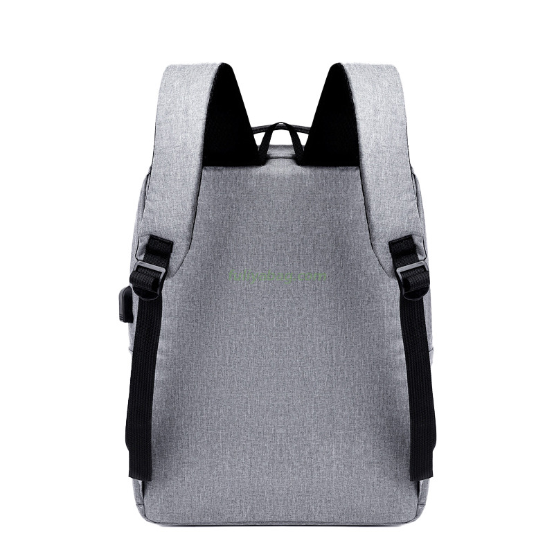 Custom New Backpack Business Notebook Bag Durable Large Capacity Casual Travel 3 Piece Set Laptop Backpacks
