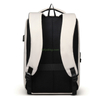 OEM Oxford Waterproof USB Charging Multiple Compartments Laptop Bagpack Business Student 180° Closure Travel Backpack