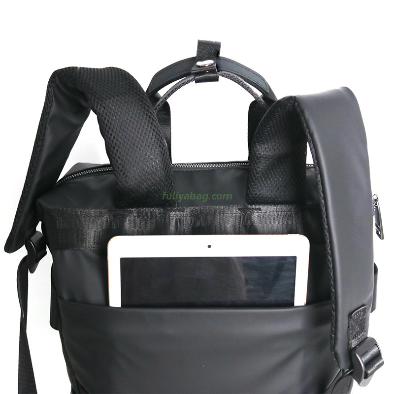 Custom Logo Casual Backpack Lightweight Computer Bag Large Capacity Travel Business College Students Laptop Backpack